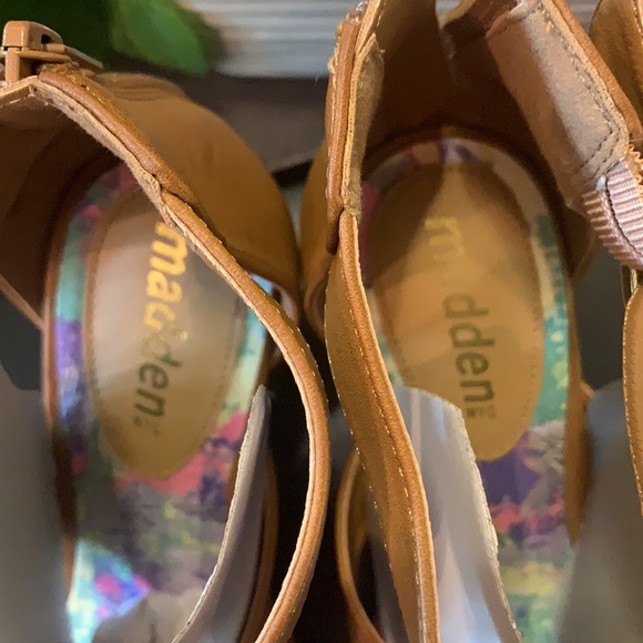 🆕 Madden NYC woven heels - Picture 6 of 8